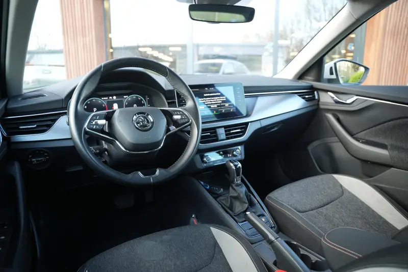 Škoda Kamiq 1.5 TSI ACT Business Edition 2023 leasen bij DreamLease: foto 2