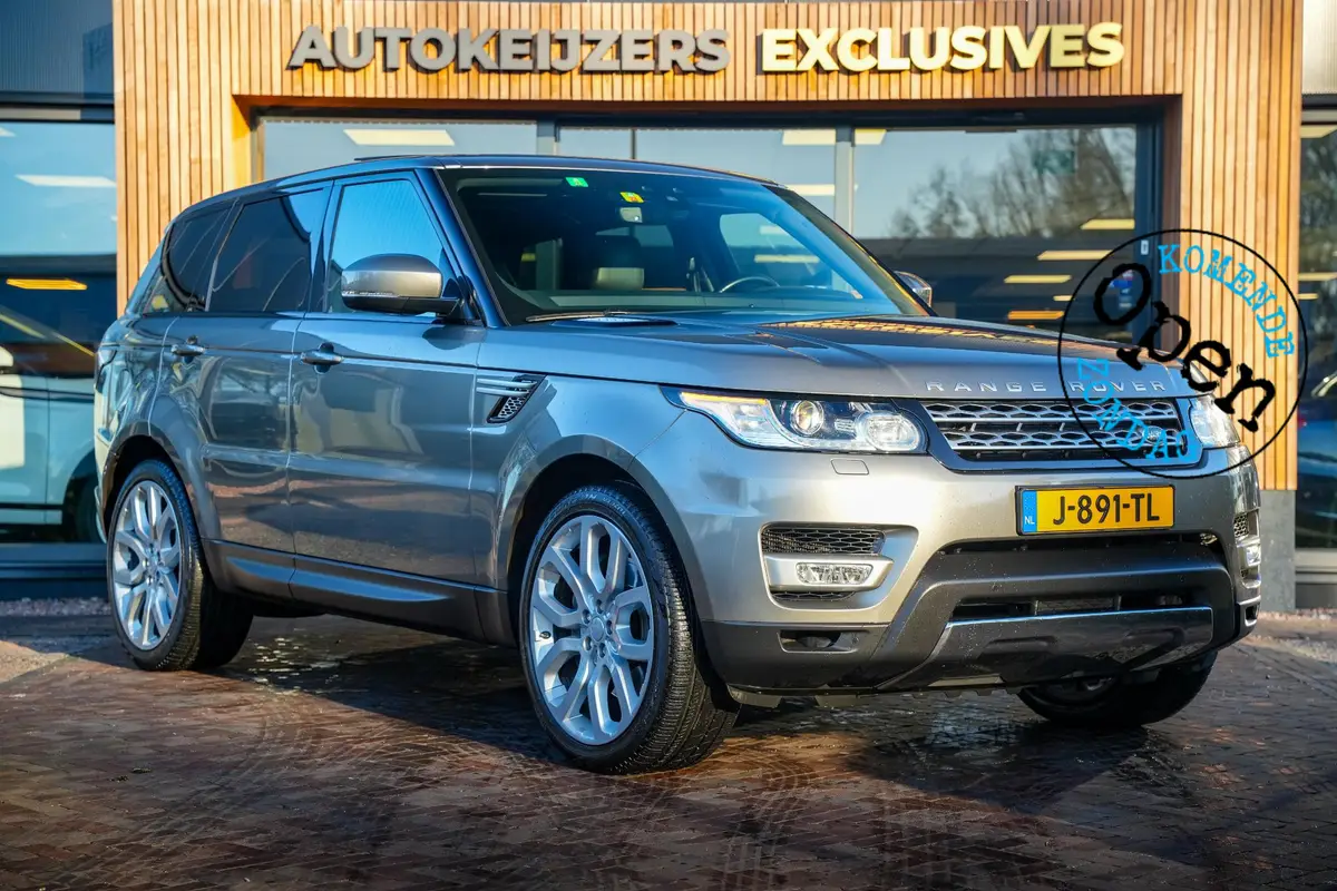 Land Rover Range Rover Sport 3.0 SDV6 HSE Dynamic: foto 1