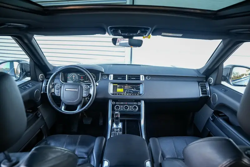 Land Rover Range Rover Sport 3.0 SDV6 HSE Dynamic 2017 leasen bij DreamLease: foto 2