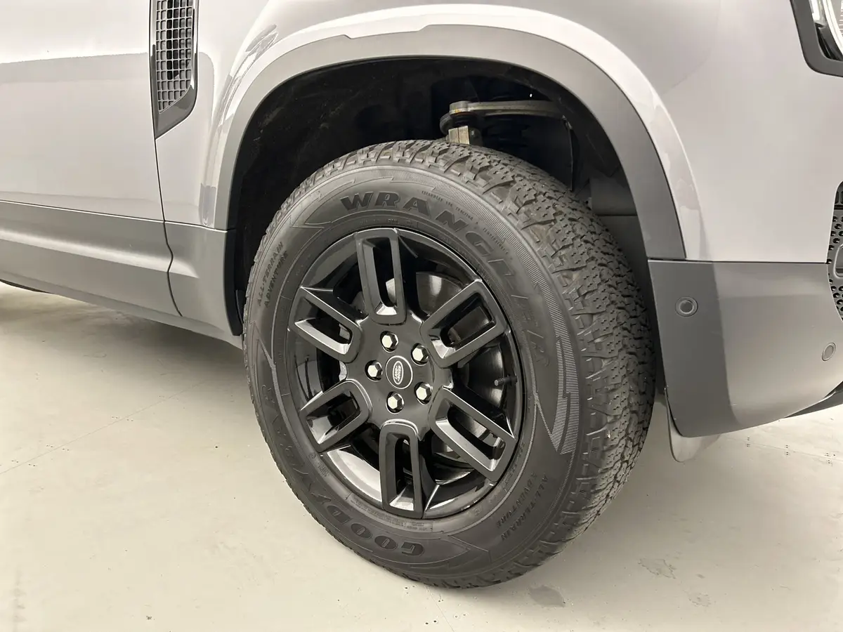 Land Rover Defender 3.0 D250 S Grijs Kenteken|: foto 38