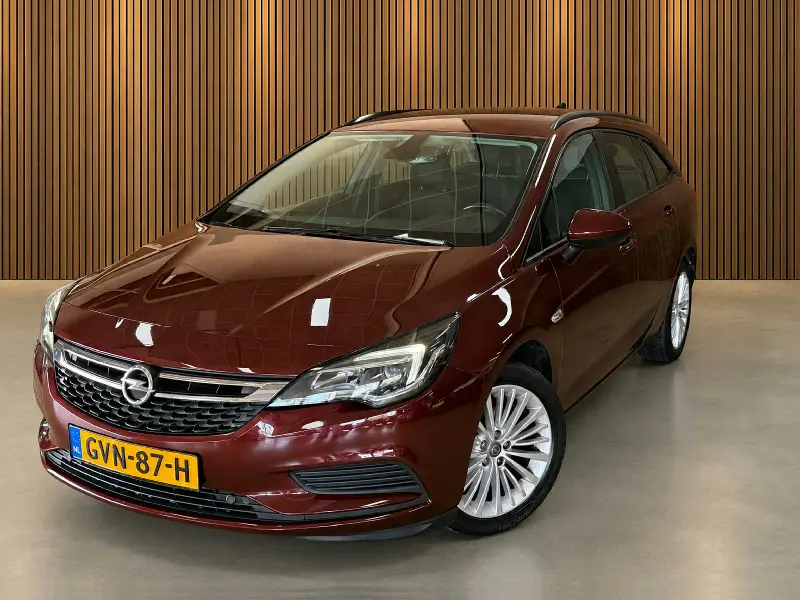 Opel Astra Sports Tourer 1.0 Business Executive | Sensoren | Airco | Navigatie | Cruise 2018 leasen bij DreamLease: foto 1