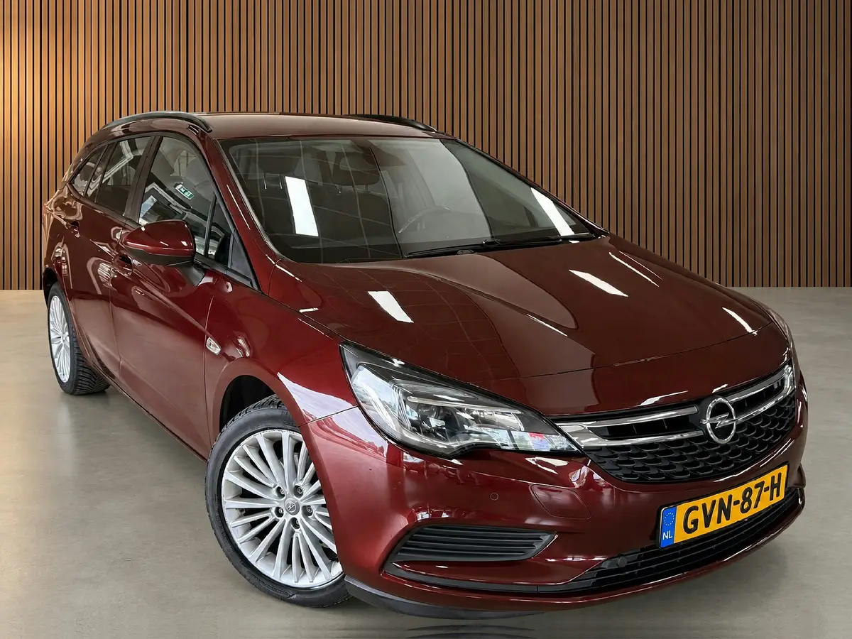 Opel Astra Sports Tourer 1.0 Business Executive | Sensoren | Airco | Navigatie | Cruise: foto 2