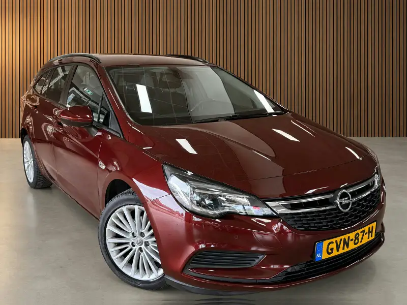 Opel Astra Sports Tourer 1.0 Business Executive | Sensoren | Airco | Navigatie | Cruise 2018 leasen bij DreamLease: foto 2