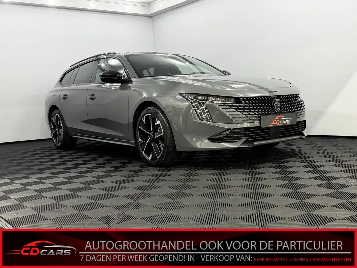 Peugeot 508 1.6 HYbrid 225 Allure Pack Plug-in: foto 1