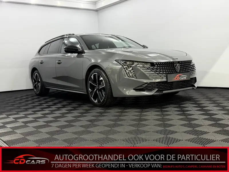 Peugeot 508 1.6 HYbrid 225 Allure Pack Plug-in 2025 leasen bij DreamLease: foto 1