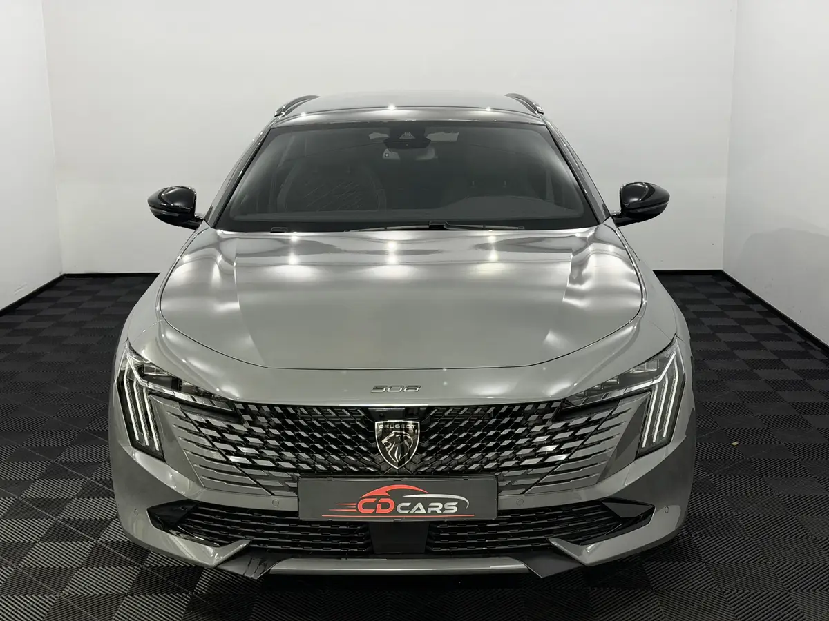 Peugeot 508 1.6 HYbrid 225 Allure Pack Plug-in: foto 2