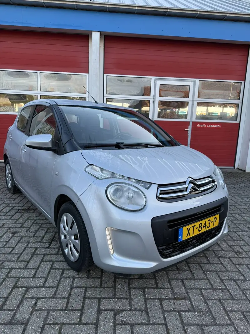 Citroën C1 1.0 VTi | 68 PK | Feel | 5-drs | Airco | 2019 leasen bij DreamLease: foto 1