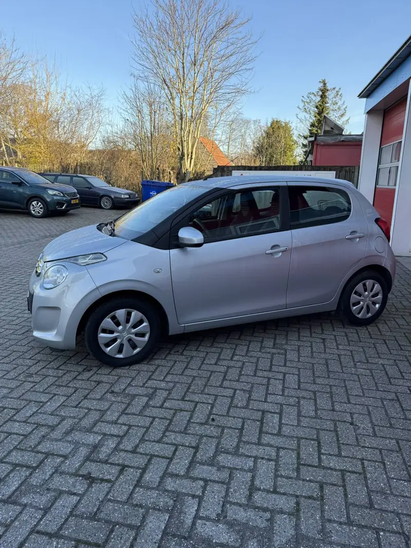 Citroën C1 1.0 VTi | 68 PK | Feel | 5-drs | Airco | 2019 leasen bij DreamLease: foto 2