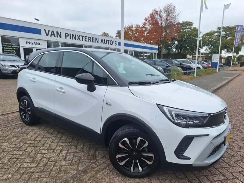 Opel Crossland 1.2 Turbo Elegance (10X op voorraad) 2024 leasen bij DreamLease: foto 1