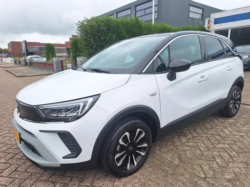 Opel Crossland 1.2 Turbo Elegance (10X op voorraad) 2024 leasen bij DreamLease: foto 2