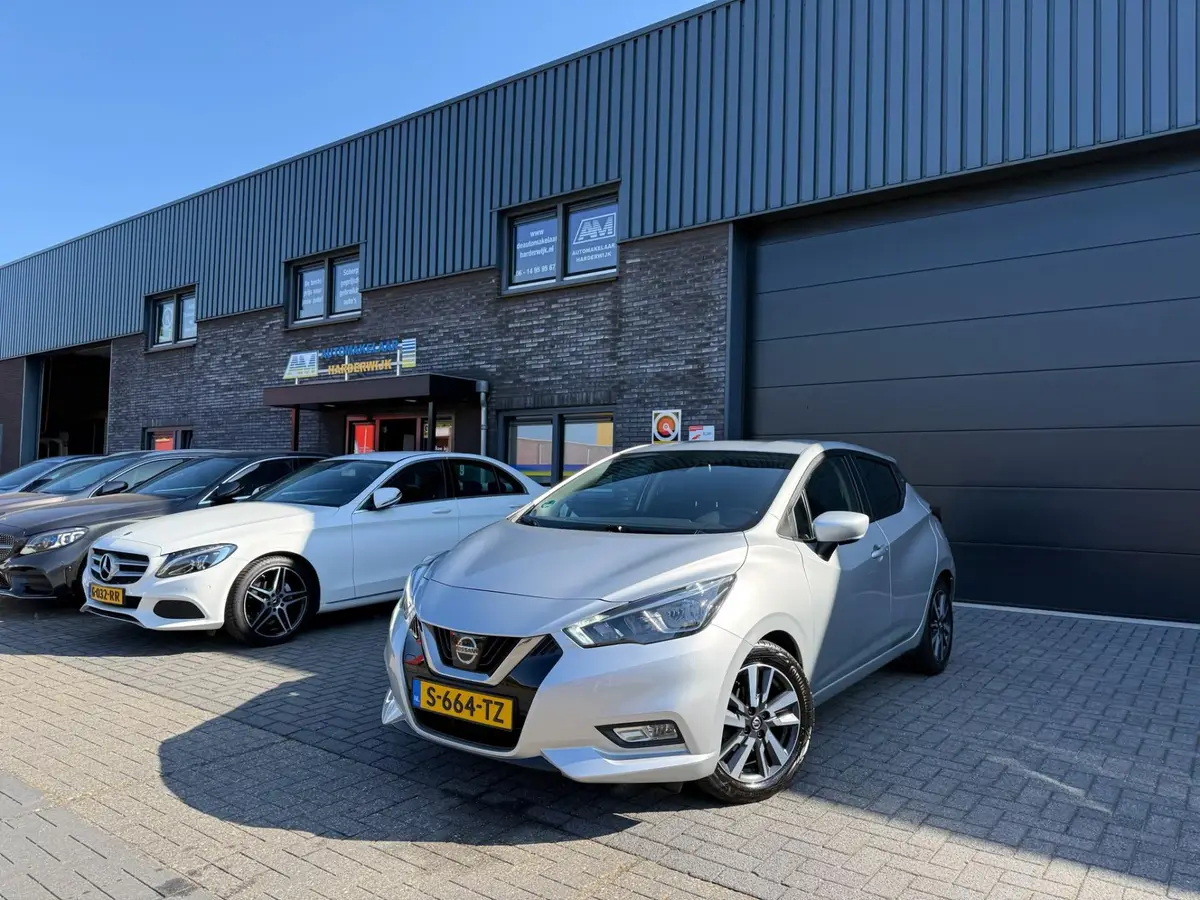 Nissan Micra 0.9 IG-T Tekna: foto 2