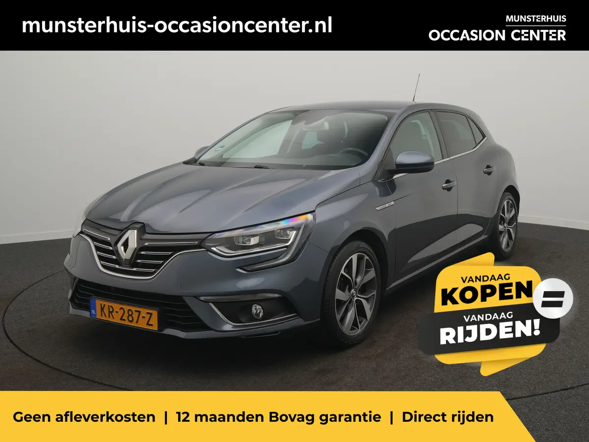 Renault Mégane TCe 130 Bose: foto 1