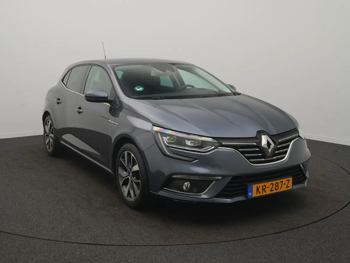 Renault Mégane TCe 130 Bose: foto 2
