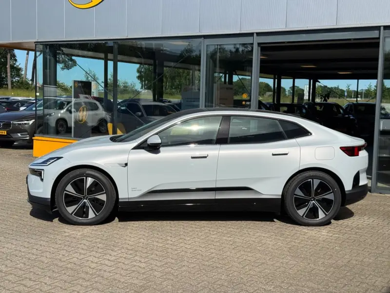 Polestar 4 Long Range Single Motor 100 KWH 2025 leasen bij DreamLease: foto 2