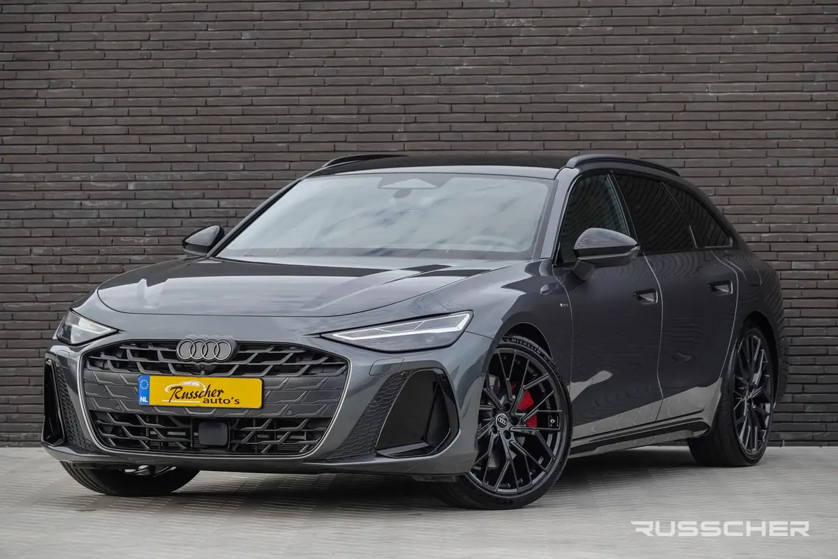 Audi A6 Avant Edition One | e-hybrid 299Pk | quattro | S-Line | Plug-In Hybrid | Panoramadak | 360° Camera | Trekhaak | 21'': foto 1