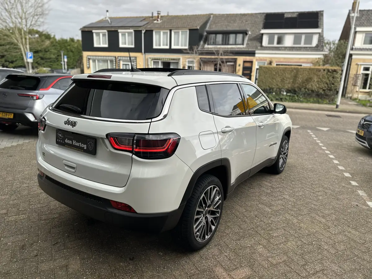 Jeep Compass 1.5T e-Hybrid Limited: foto 2