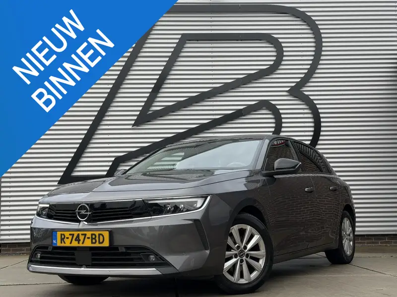 Opel Astra 1.2 Business Edition 2022 leasen bij DreamLease: foto 1
