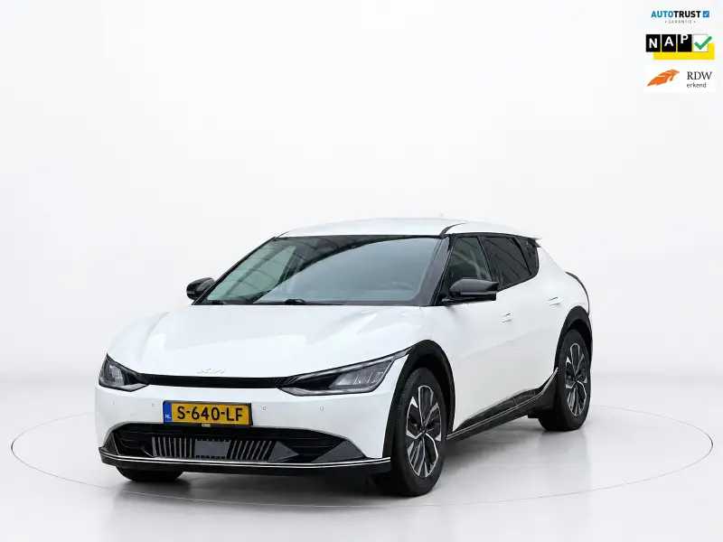 Kia EV6 Plus 77.4 kWh SOH 100% WARMTEPOMP DEALER OND 2023 leasen bij DreamLease: foto 1