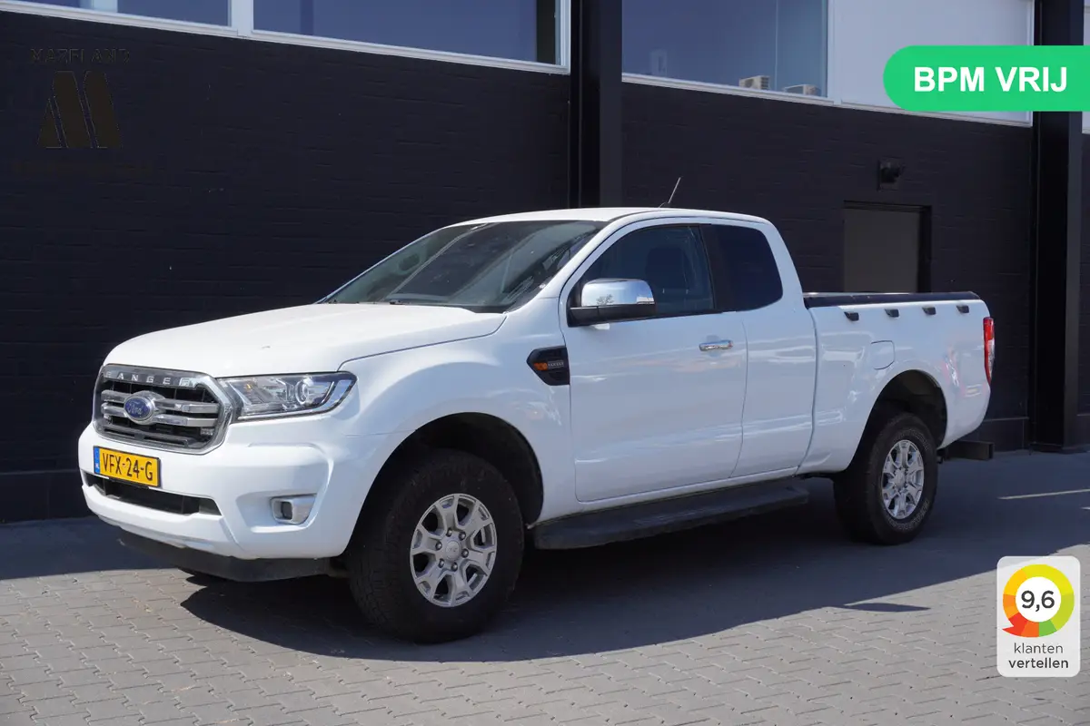 Ford Ranger 2.0 EcoBlue XLT 170PK 4WD EURO 6: foto 1