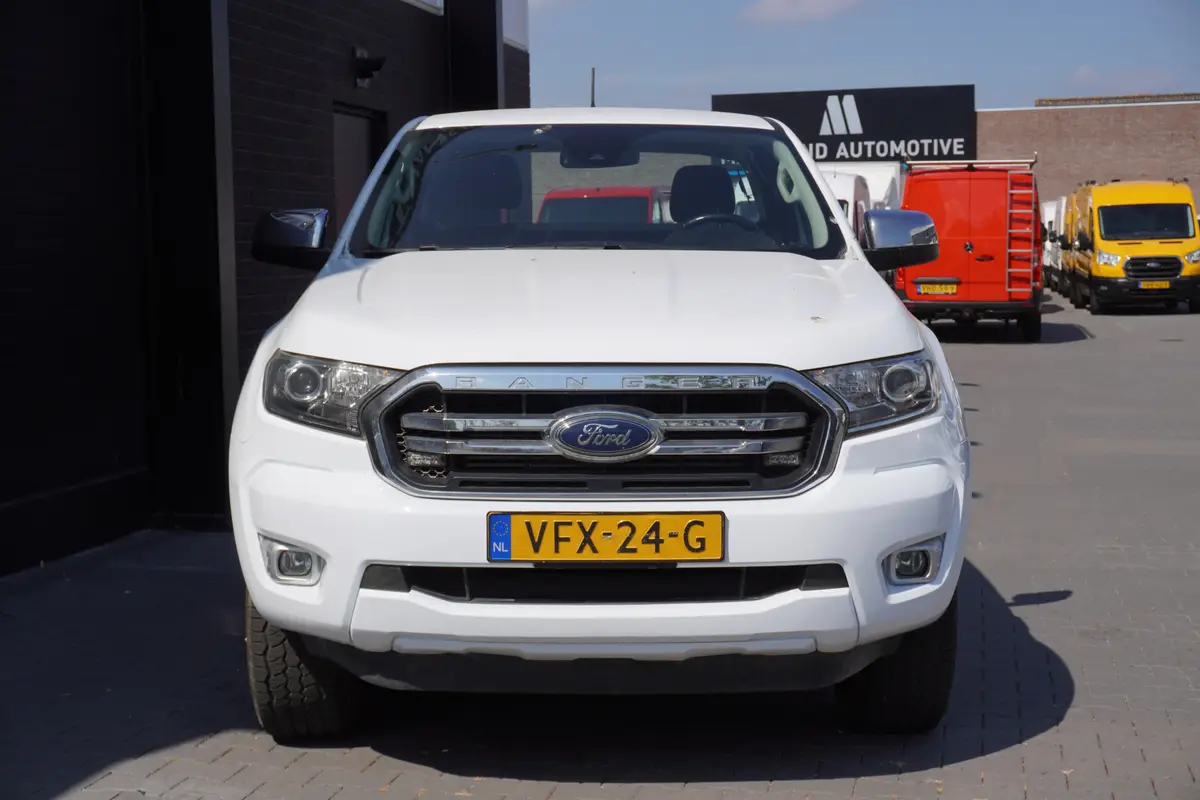 Ford Ranger 2.0 EcoBlue XLT 170PK 4WD EURO 6: foto 2