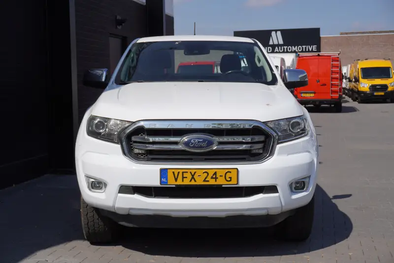 Ford Ranger 2.0 EcoBlue XLT 170PK 4WD EURO 6 2020 leasen bij DreamLease: foto 2