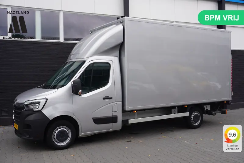Renault Master 2.3 dCi 145PK L3 Bakwagen EURO 6 2023 leasen bij DreamLease: foto 1