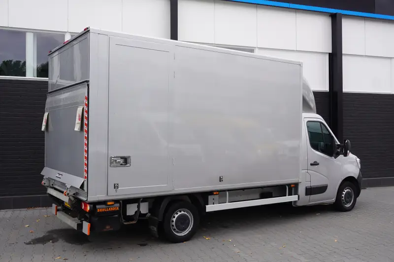 Renault Master 2.3 dCi 145PK L3 Bakwagen EURO 6 2023 leasen bij DreamLease: foto 2