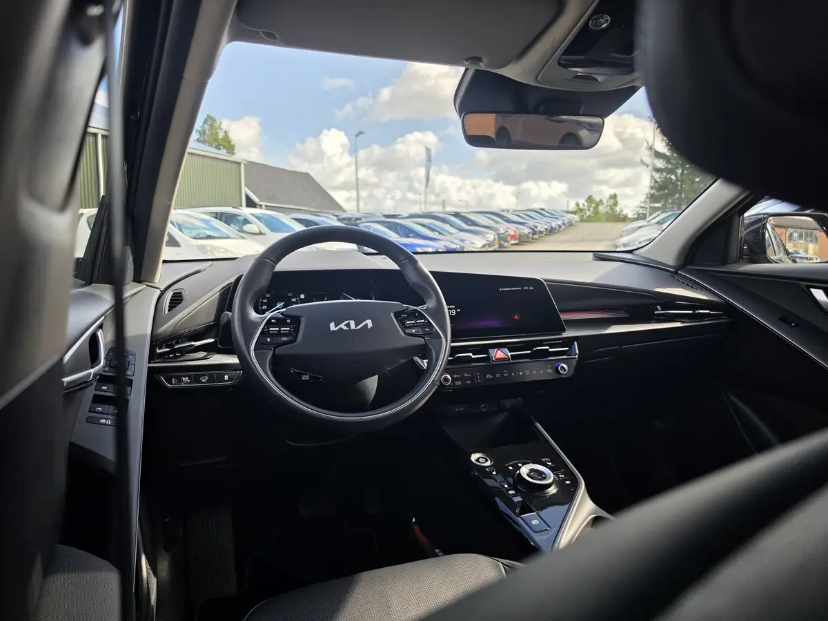 Kia Niro EV DynamicPlusLine 64.8 kWh: foto 2