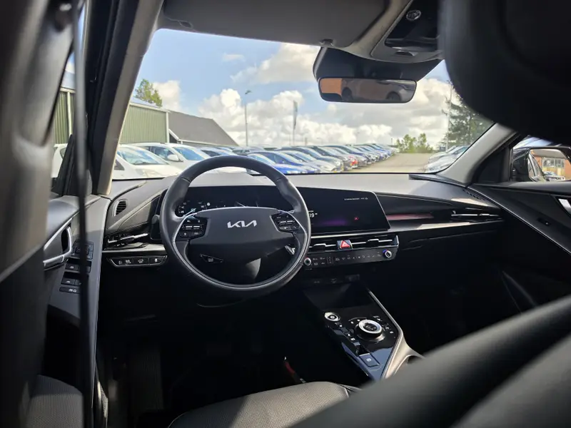 Kia Niro EV DynamicPlusLine 64.8 kWh 2022 leasen bij DreamLease: foto 2