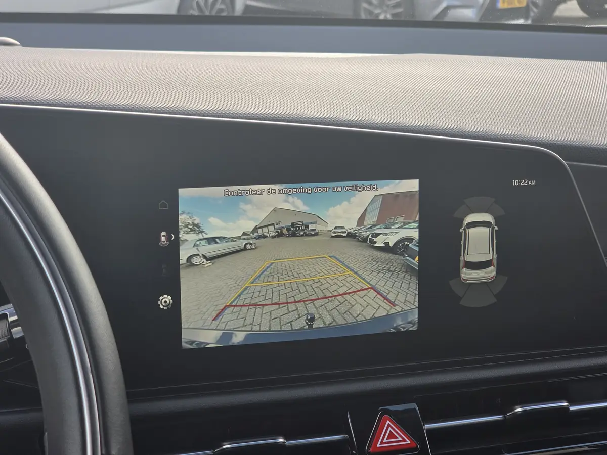 Kia Niro EV DynamicPlusLine 64.8 kWh: foto 29