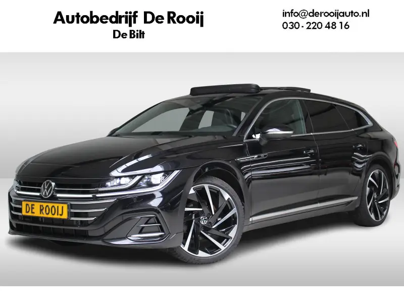 Volkswagen Arteon Shooting Brake 2.0 TSI R-Line 2023 leasen bij DreamLease: foto 1