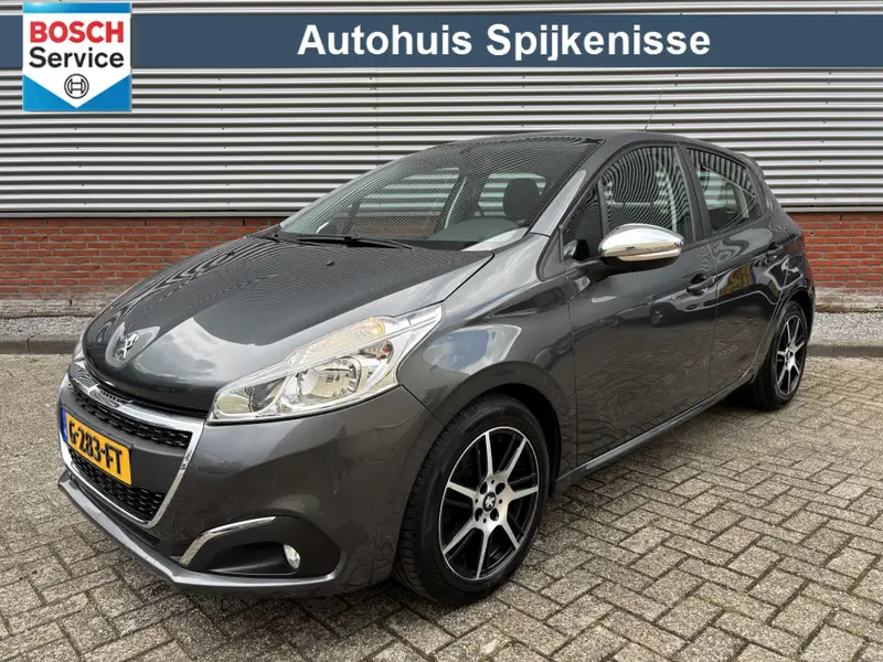 Peugeot 208 1.2 PureTech Active 2017 leasen bij DreamLease: foto 1