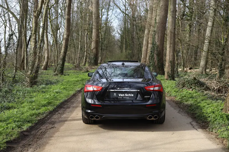 Maserati Ghibli 3.0 V6 Ribelle 2020 leasen bij DreamLease: foto 2