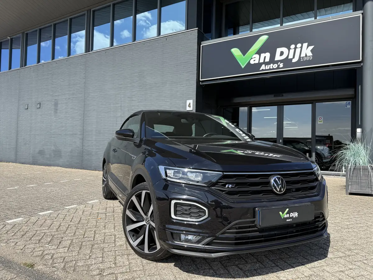 Volkswagen T-Roc Cabrio 1.5 TSI R-Line: foto 2