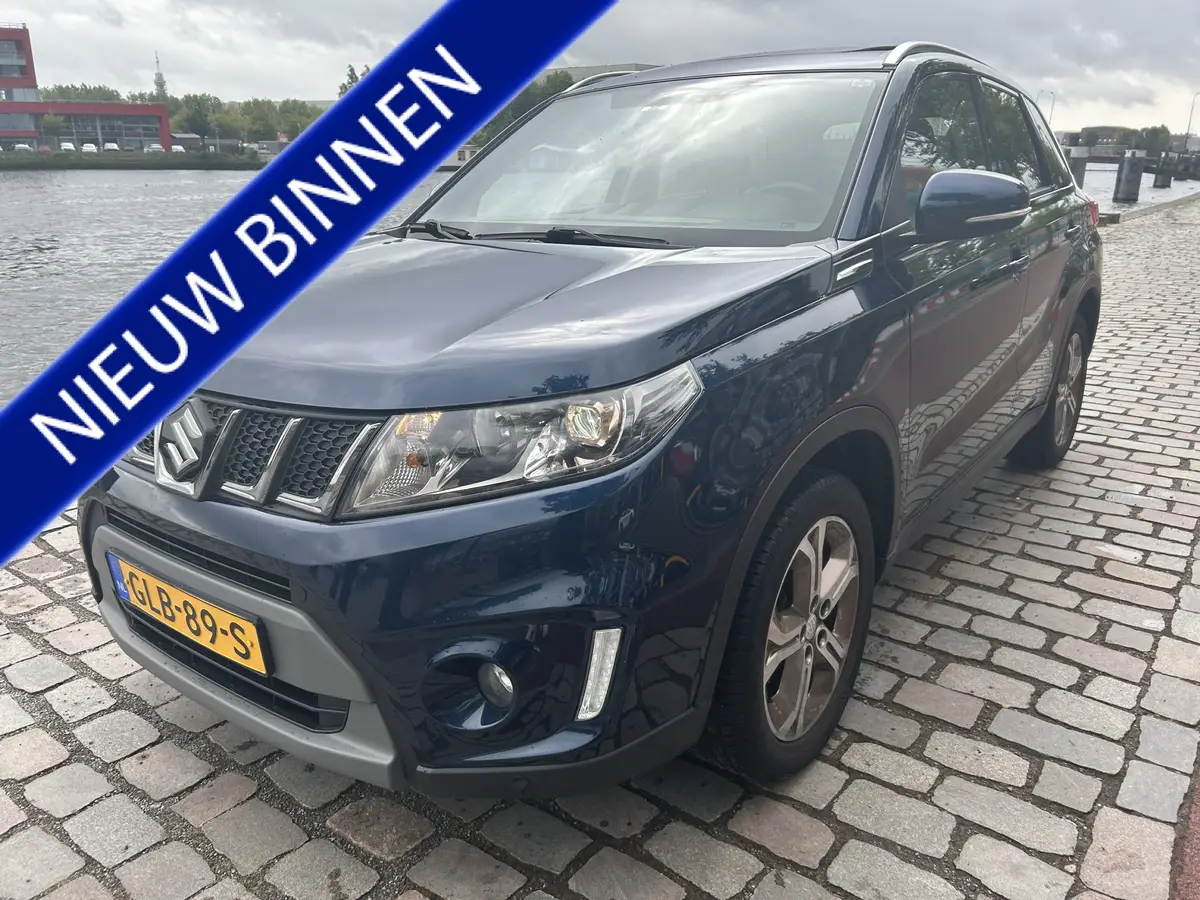 Suzuki Vitara 1.6 High Executive: foto 1