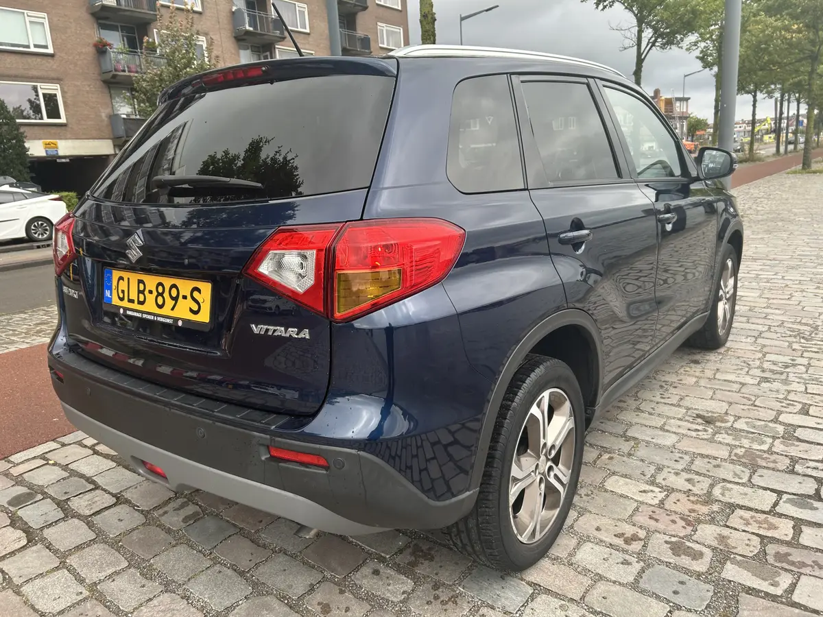 Suzuki Vitara 1.6 High Executive: foto 2
