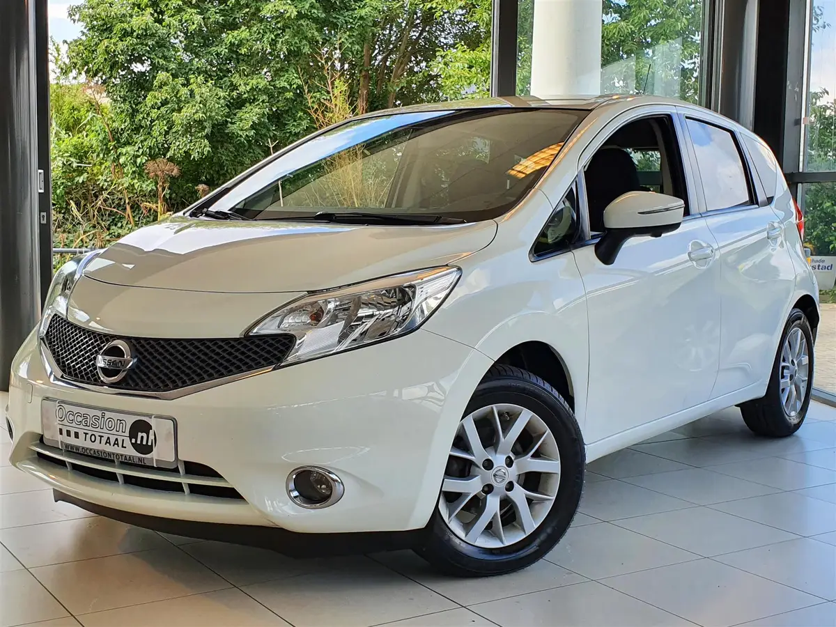 Nissan Note 1.2 DIG-S Connect Edition Navi | Safety Shield: foto 1