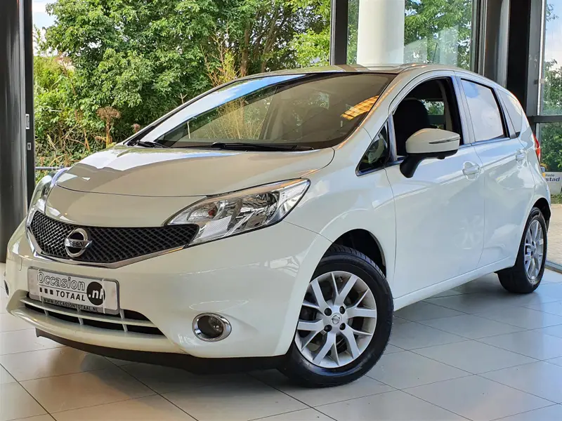 Nissan Note 1.2 DIG-S Connect Edition Navi | Safety Shield 2014 leasen bij DreamLease: foto 1
