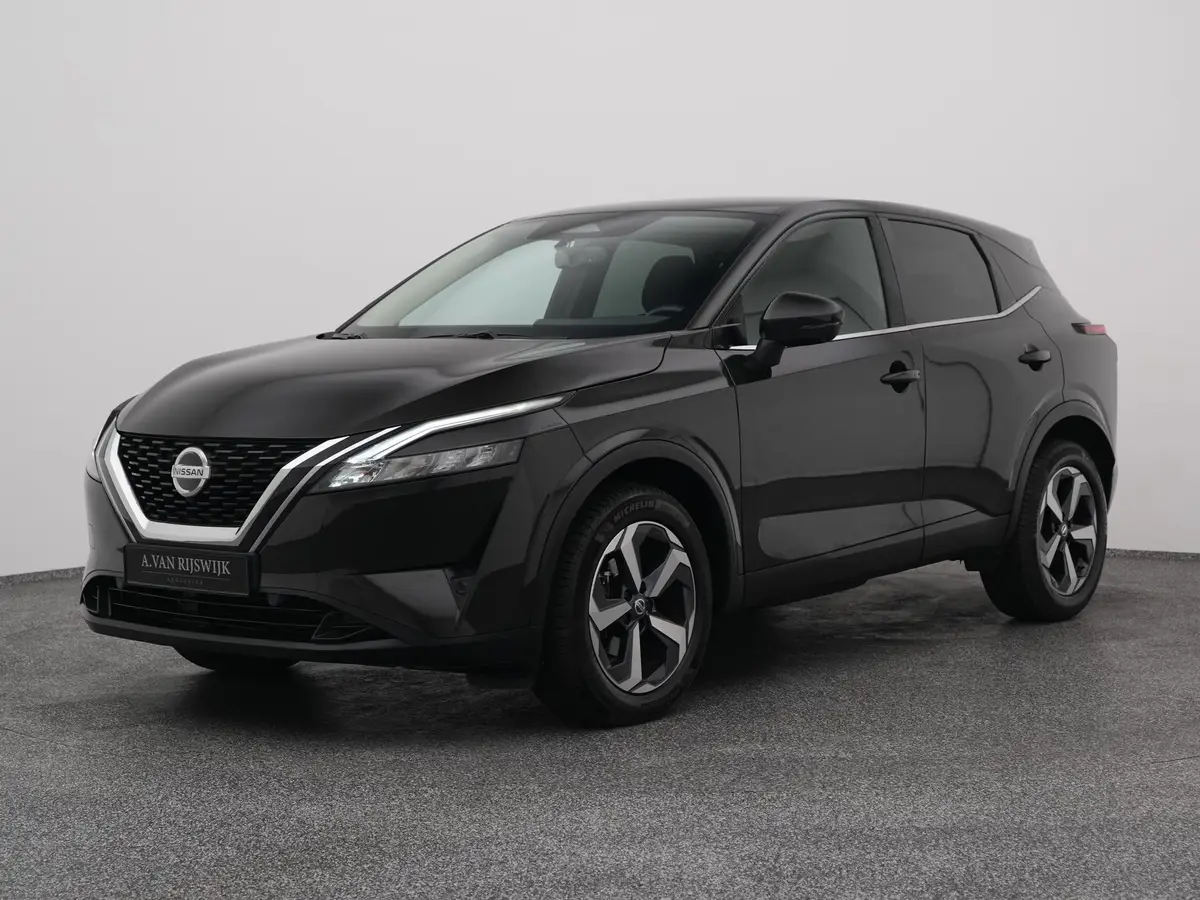 Nissan QASHQAI: foto 1