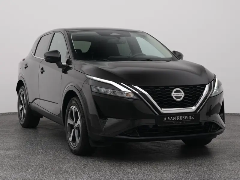 Nissan QASHQAI 2022 leasen bij DreamLease: foto 2