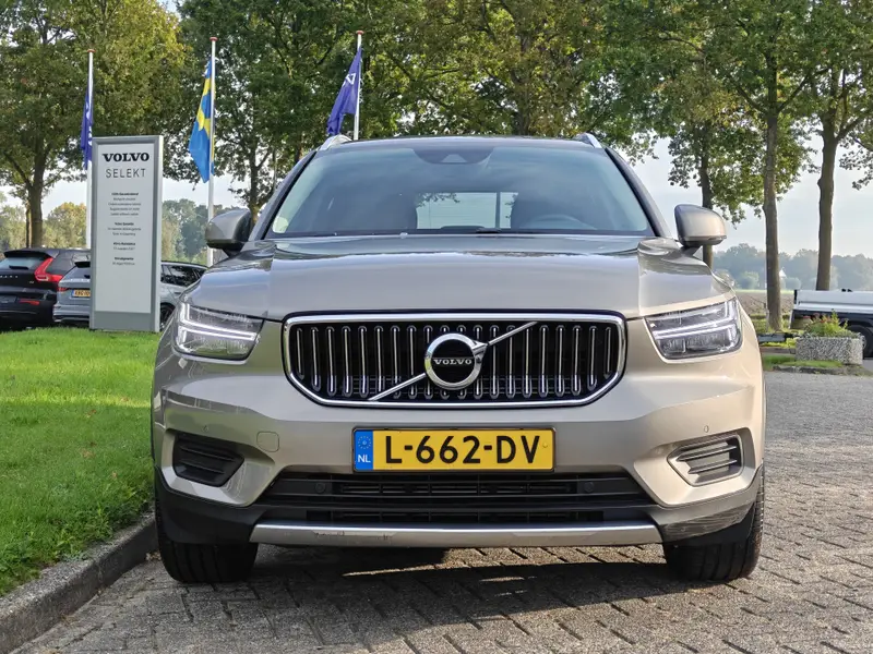 Volvo XC40 T4 211PK Recharge Inscription Expression 2021 leasen bij DreamLease: foto 2