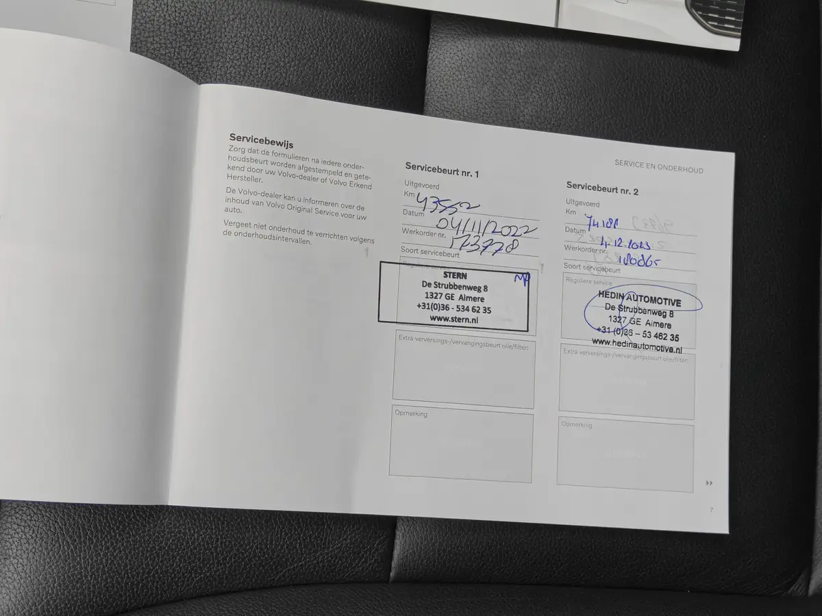 Volvo XC40 T4 211PK Recharge Inscription Expression: foto 57