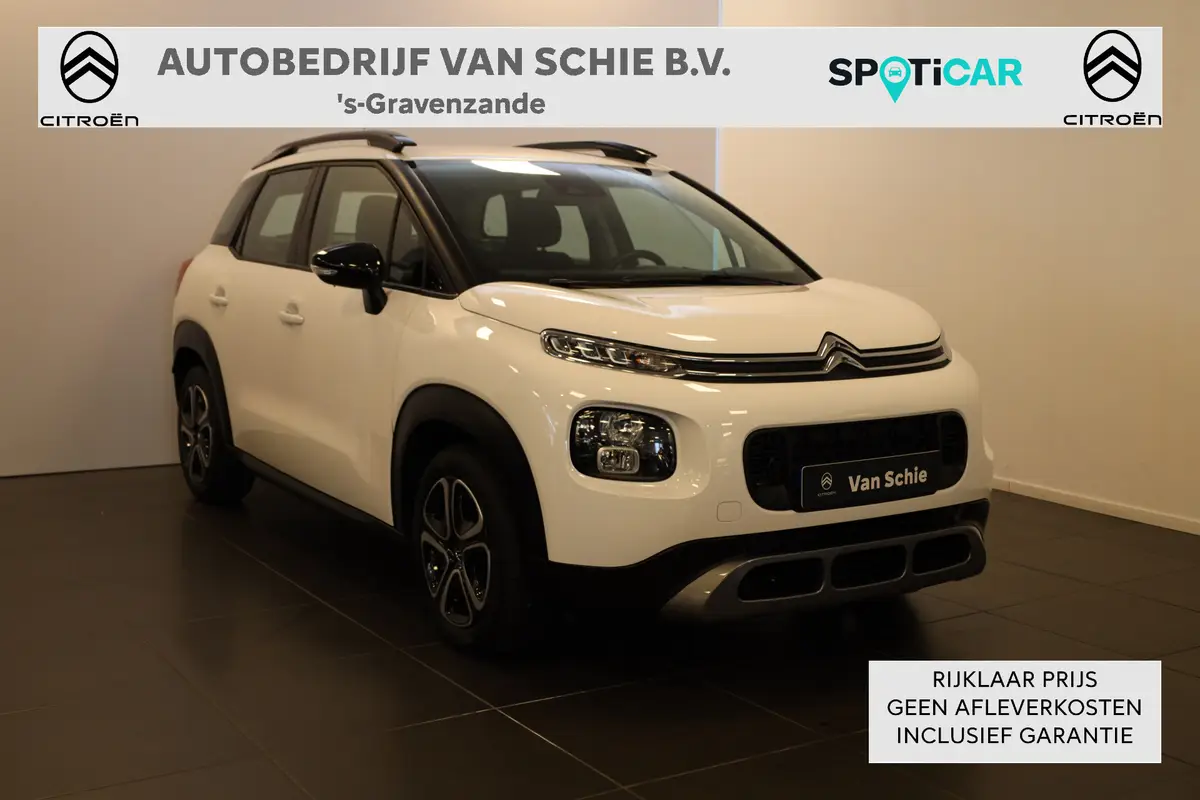 Citroën C3 Aircross PT 82 Feel: foto 1