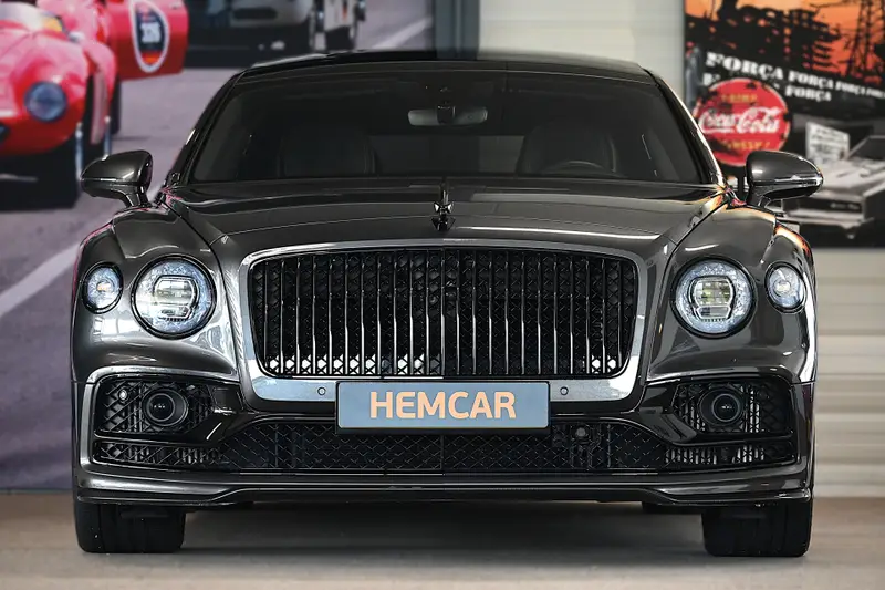 Bentley Flying Spur 6.0 W12 2022 leasen bij DreamLease: foto 2