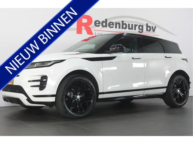 Land Rover Range Rover Evoque 2.0 P200 AWD R-Dynamic HSE 2019 leasen bij DreamLease: foto 1