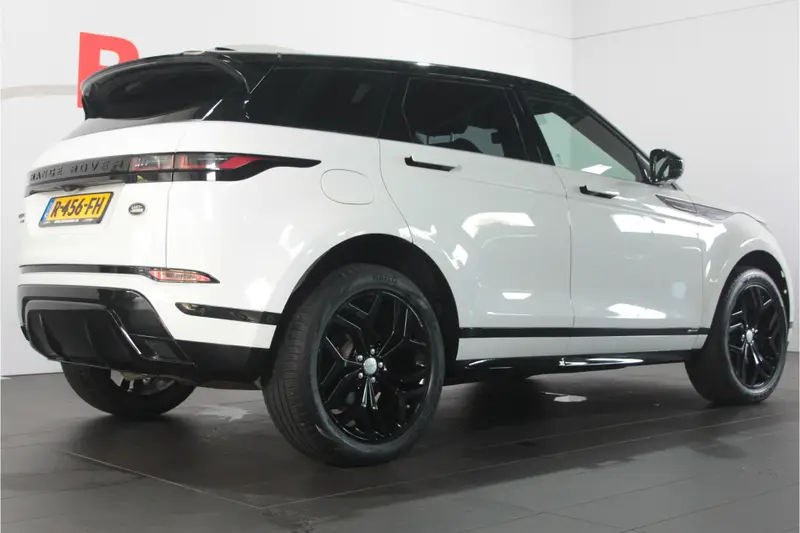 Land Rover Range Rover Evoque 2.0 P200 AWD R-Dynamic HSE 2019 leasen bij DreamLease: foto 2
