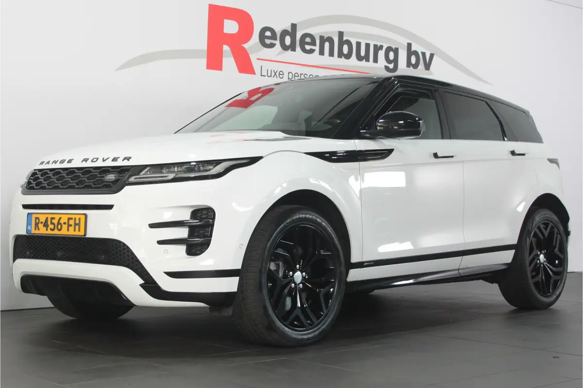 Land Rover Range Rover Evoque 2.0 P200 AWD R-Dynamic HSE: foto 35