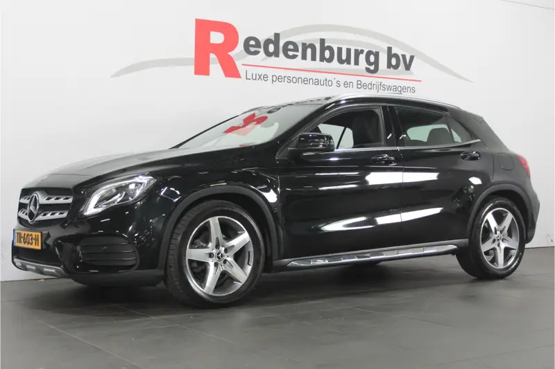 Mercedes-Benz GLA 180 Business Solution AMG 2018 leasen bij DreamLease: foto 1