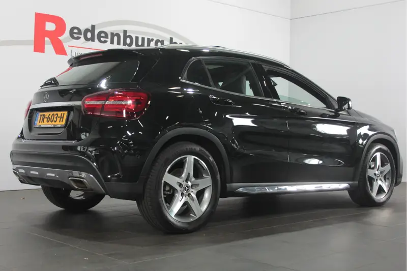 Mercedes-Benz GLA 180 Business Solution AMG 2018 leasen bij DreamLease: foto 2