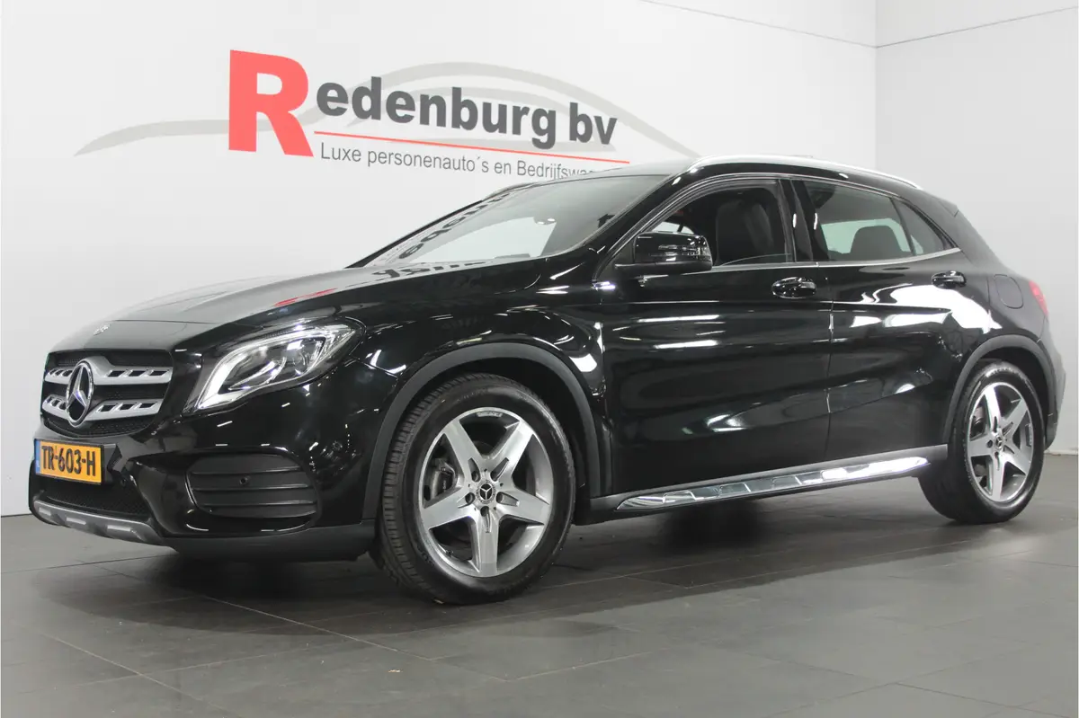 Mercedes-Benz GLA 180 Business Solution AMG: foto 35